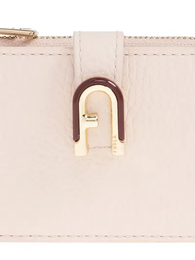 Furla Idea Wallet In Pink