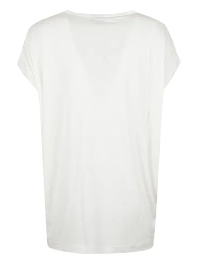Stella Mccartney Jaguar-print T-shirt In White
