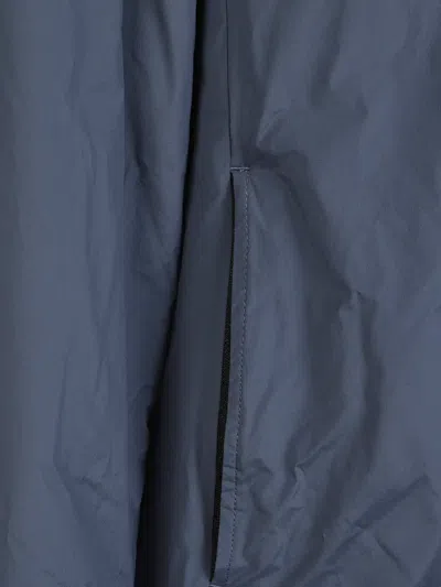 Paul & Shark Buttoned Jacket In Blue