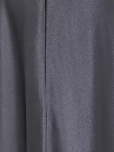 Joseph Isaak Maxi Skirt In Black