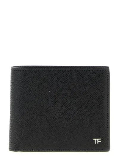 Tom Ford Bifold Wallet Wallets And Card Holders Black In Black