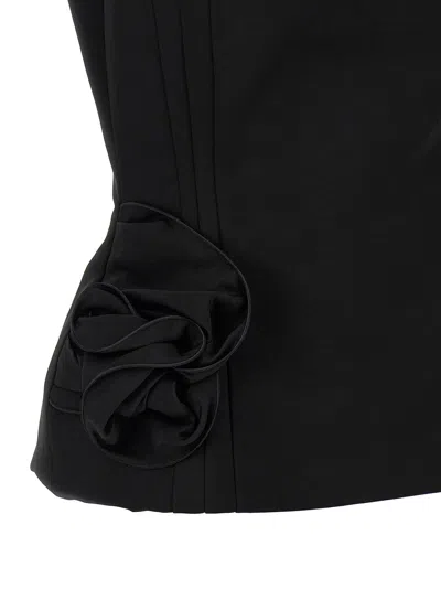 Magda Butrym Blouse 11 Top In Black