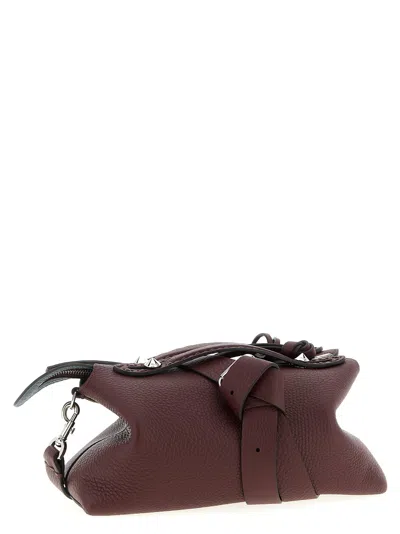 Fendi By The Way Selleria Medium Hand Bags Bordeaux