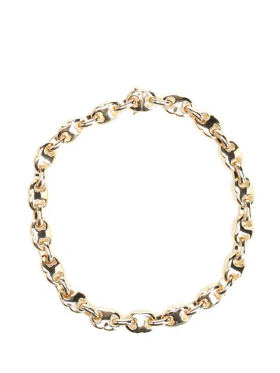 Tory Burch Delicate Gemini Link Bracelet Jewelry Gold
