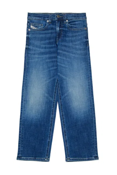 Diesel D-maki-j Jeans In Blue