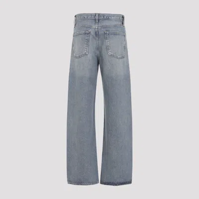 Agolde Jeans Blue In Blue
