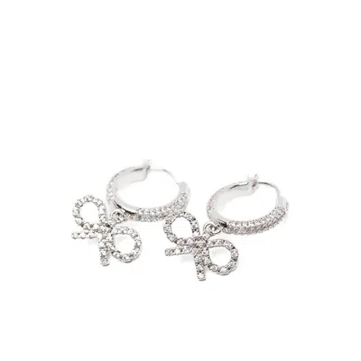 Self-portrait Jewellery Silver In Silver