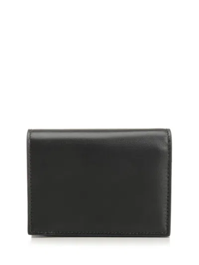Ferragamo 51 Wallets Black In Brown
