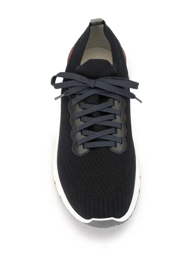 Brunello Cucinelli Knitted Sneakers