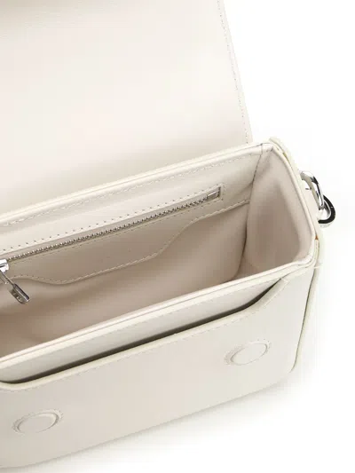 Amiri Micro Ma Handbags White In Neutral