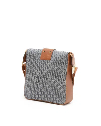 Dior Christian  Issimo Street Chic Bag In Multi