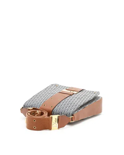 Dior Christian  Issimo Street Chic Bag In Multi