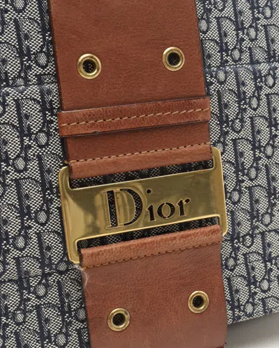 Dior Christian  Issimo Street Chic Bag In Multi