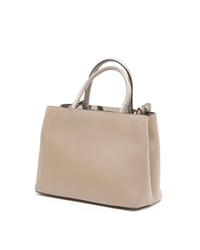 Fendi Petite 2jours Bag In Pink