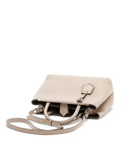 Fendi Petite 2jours Bag In Pink