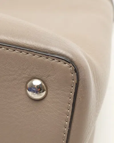 Fendi Petite 2jours Bag In Pink