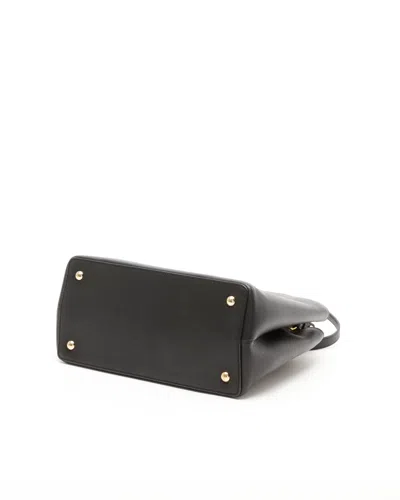 Fendi Petite 2jours Bag In Black