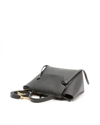 Celine Céline Micro Belt Bag In Black