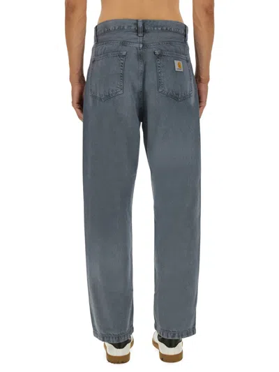 Carhartt Og Single Knee Wide-leg Jeans In Multi