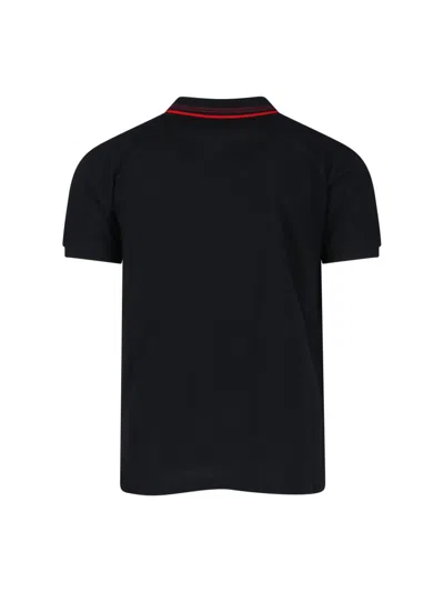Vivienne Westwood Polo Orb In Black