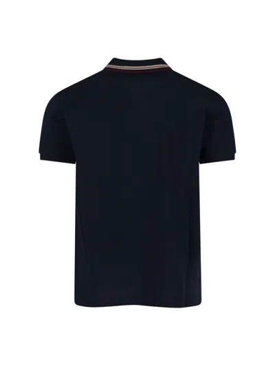 Vivienne Westwood Polo Orb In Black