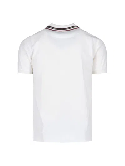 Vivienne Westwood Polo Orb In White
