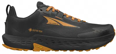 Altra Men's Timp 5 Shoes In Black In Black