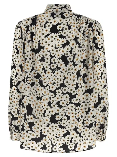 Valentino Garavani Après Lhivier Shirt In Multi