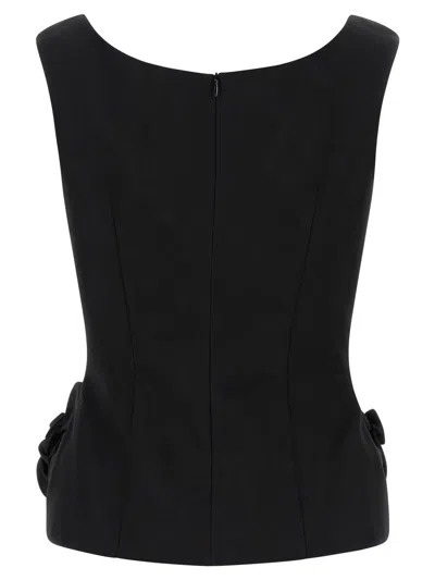 Magda Butrym Blouse 11 Top In Black