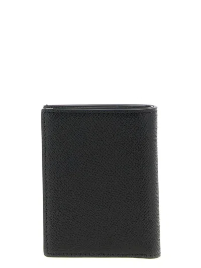 Tom Ford Foldable Card Holder In Black