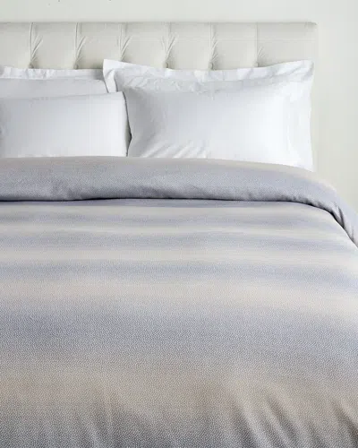Peacock Alley Elena Duvet In Gray