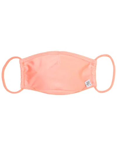 Dippin Daisys Cloth Face Mask With 10 Filter Set In Pink