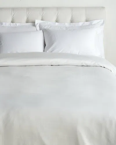 Peacock Alley 600 Thread Count Virtuoso Duvet In White