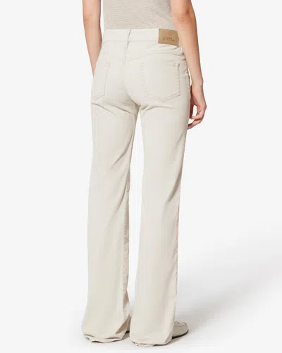 Isabel Marant Étoile Kelly Pants In White