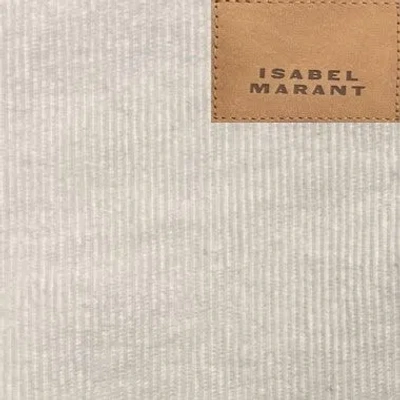 Isabel Marant Étoile Kelly Pants In White