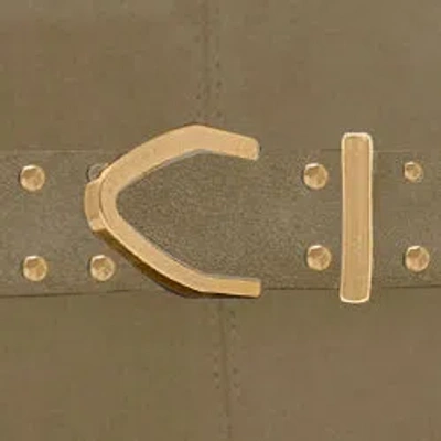 Isabel Marant Zalya Boots In Brown