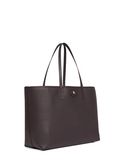 Burberry Women Bloomsbury Medium Reversible Tote Bag In Multi