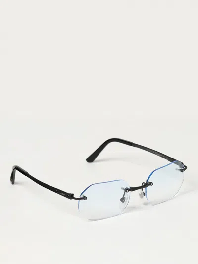 Cartier Optical Frames Men Black In Black