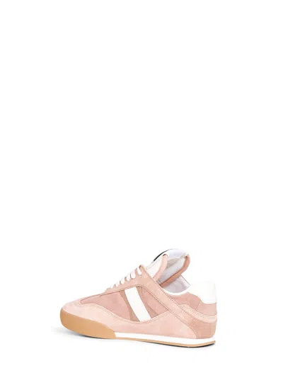 Chloé Women Pink  Kick Sneakers In Pink