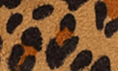 Chase & Chloe Halston Pointed Toe Ankle Strap Pump In Multi