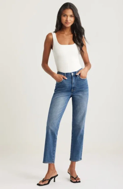 Open Edit Luxe Sculpt Tank In White