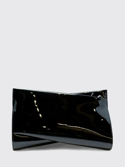 Christian Louboutin Mini Bag Woman Black In Black