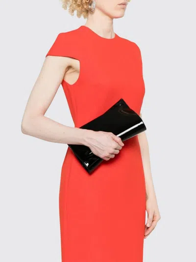 Christian Louboutin Mini Bag Woman Black In Black