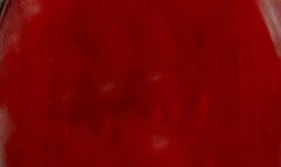 Samuel B. Beaded Oval Coral Stud Earrings In Red