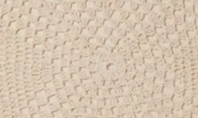 Roselli Trading Company Amelia Throw Pillow In Brown