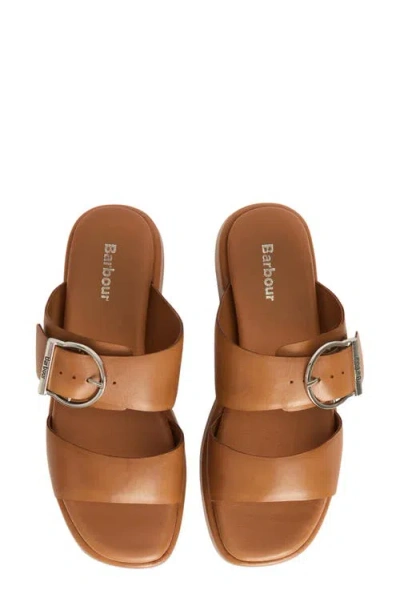 Barbour Adele Slide Sandal In Multi