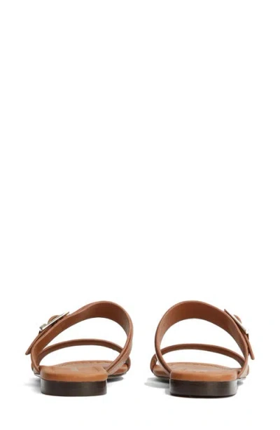 Barbour Louise Slide Sandal In Multi