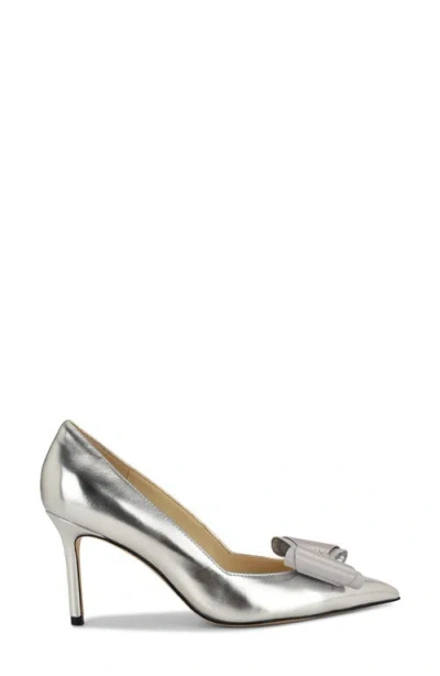 Nine West Ceryn Pointed Toe Pump In Multi