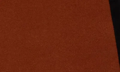 By Design Side Stripe Pull-on Pants In Orange