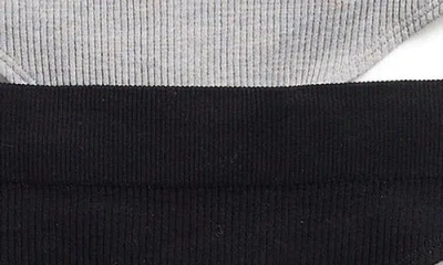 Honeydew Tracey Assorted 5-pack Thongs In Multi